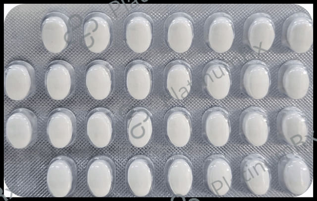 Metsmall 500mg Tablet SR 30s
