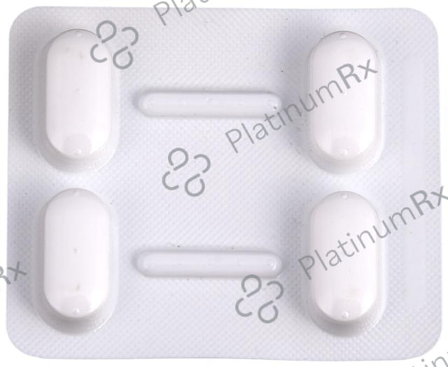 Clarbact 500mg Tablet 4s