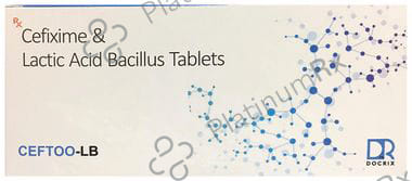 Ceftoo-LB Tablet