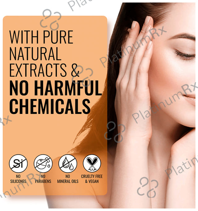 St.Botanica Vitamin C Sunblock Face & Body Mist SPF 50 Liquid 120ml