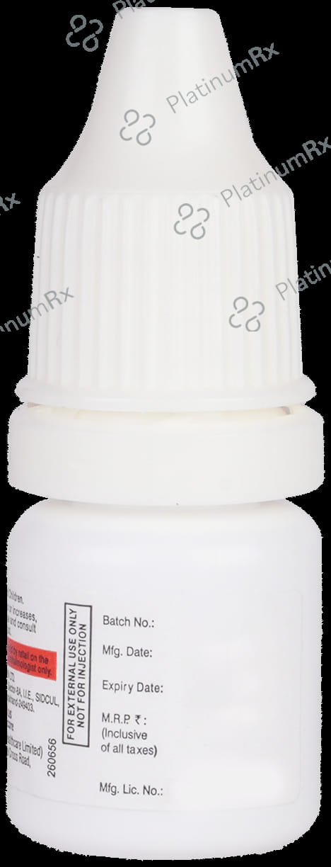 Zyclear Eye Drop 5ml