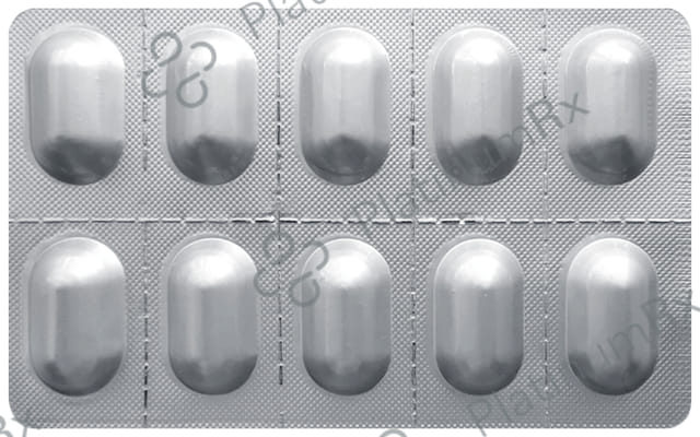 Vilfuro G Capsule 3X10s