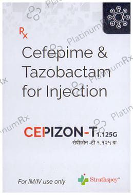 Cepizon T 1.125gm Injection 1s