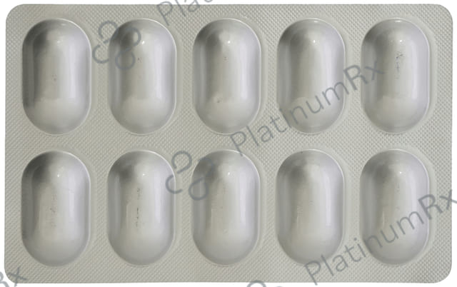 Dolofresh Cold Tablet 10s