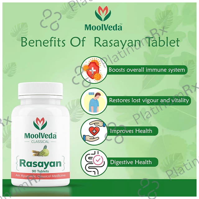 Moolveda Rasayan Tablet