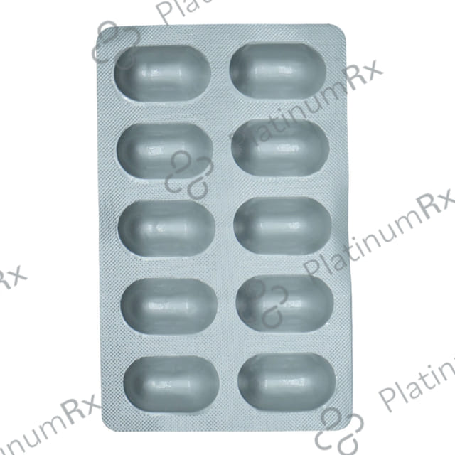 Relishvit Q 10 Tablet 10s