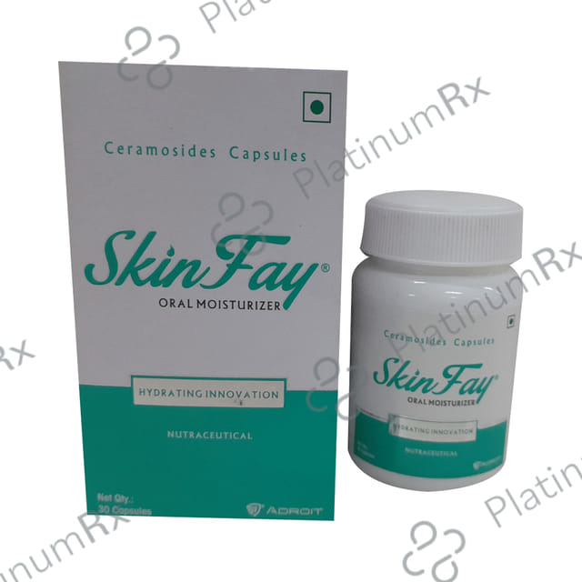 Skinfay Capsule 30s