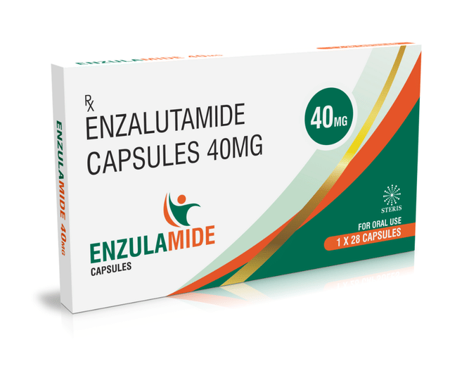 Enzulamide 40mg Capsule 28s