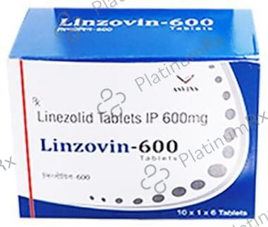 Linzovin 600 Tablet