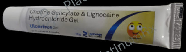 Ulcerfree Gel 10gm