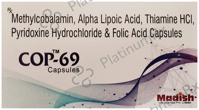 Cop 69 Capsule 10s