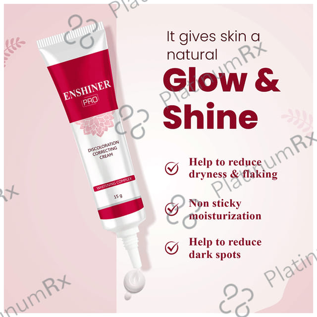 Enshiner Pro Cream