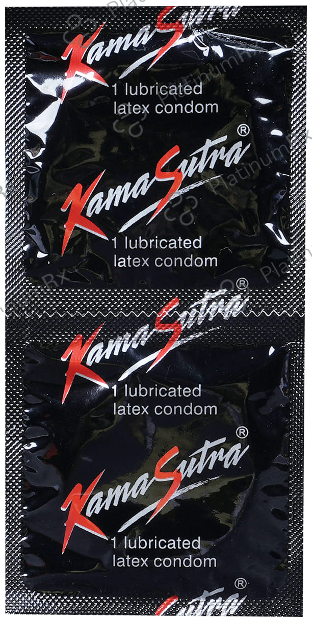 KamaSutra Dotted Condom 12s