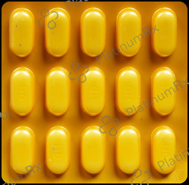 Cipcal HD 500mg/500IU Tablet 15s