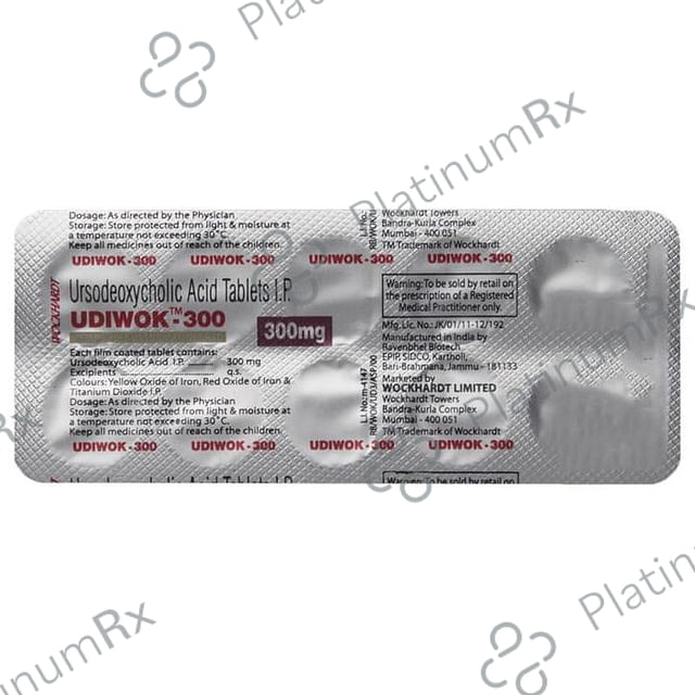 Udiwok 300 Tablet