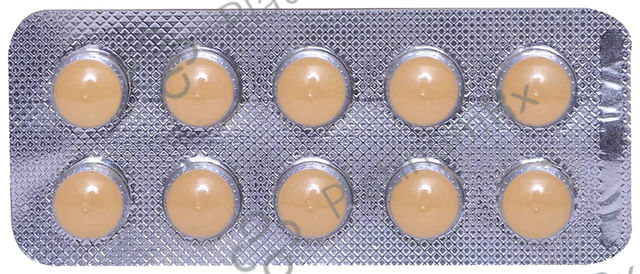 Ebasil 20mg Tablet 10s