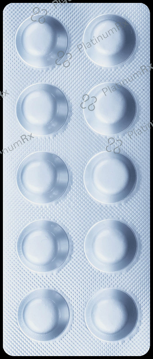 Ondero D 10/5mg Tablet 10s