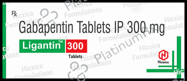 Ligantin 300 Tablet