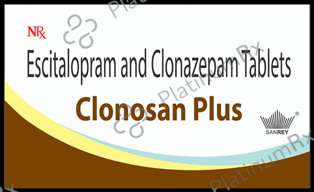 Clonosan Plus Tablet