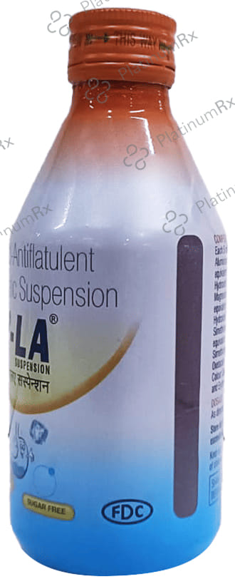 7 LA Oral Suspension 250ml
