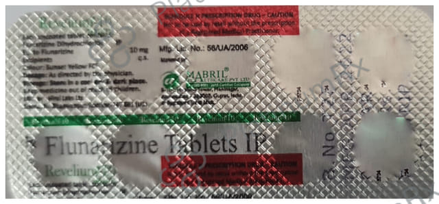 Revelium 10 Tablet