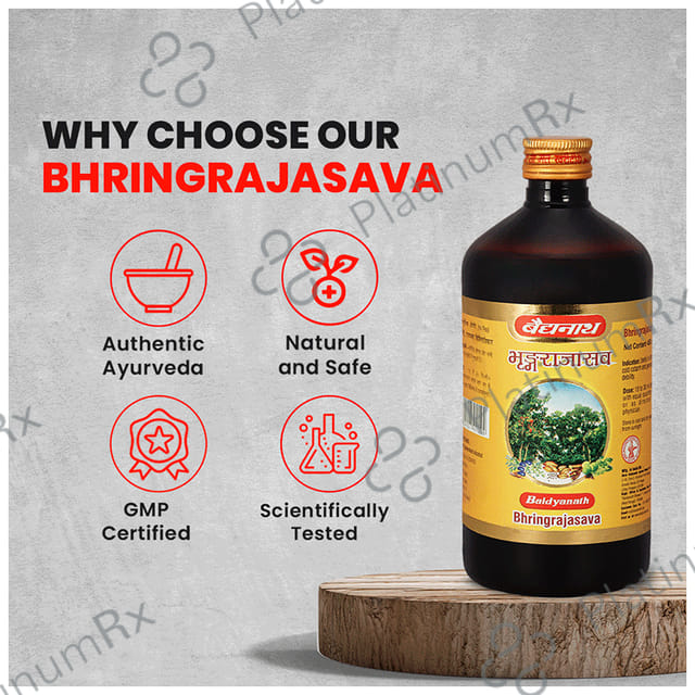 Baidyanath (Noida) Bhringrajasava