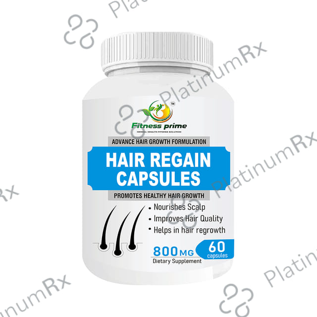 Fitness Prime Hair Regain Capsule