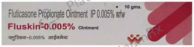 Fluskin 0.005% Ointment