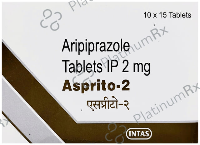 Asprito 2mg Tablet 15s