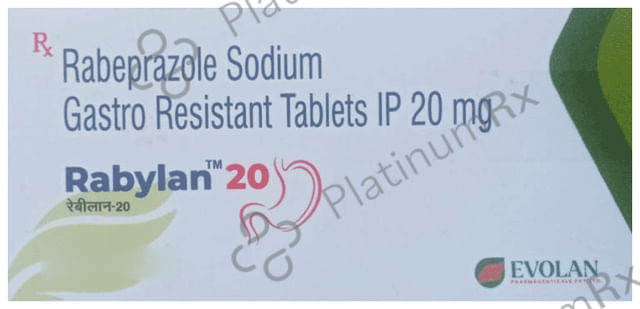 Rabylan 20 Tablet