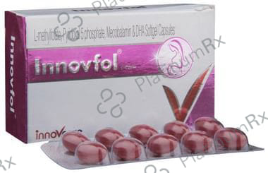 Innovfol Capsule 10s