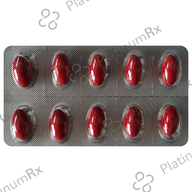 Cynomin K27 Soft Gelatin Capsule 10s
