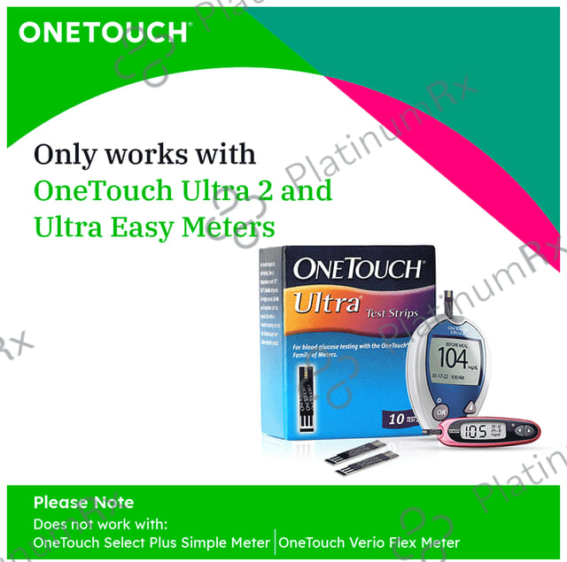 OneTouch Ultra Test Strip 25s