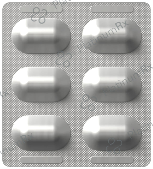Amoxineta CV 125/250mg Tablet 6s