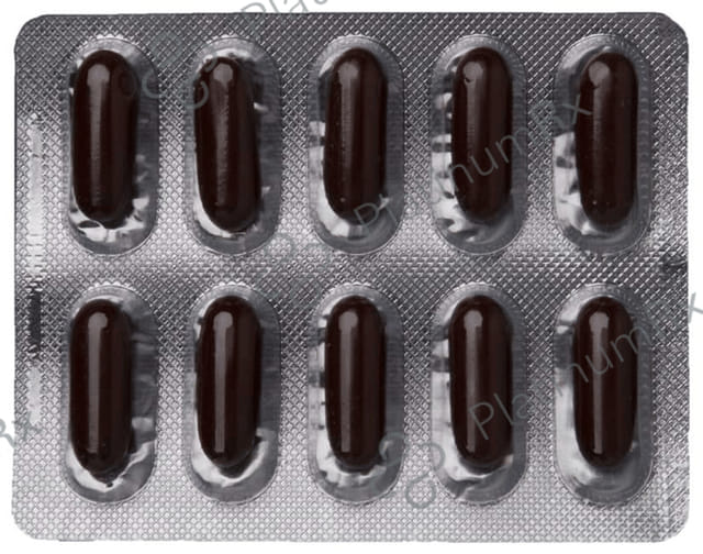 Eucalmin Capsule 10s