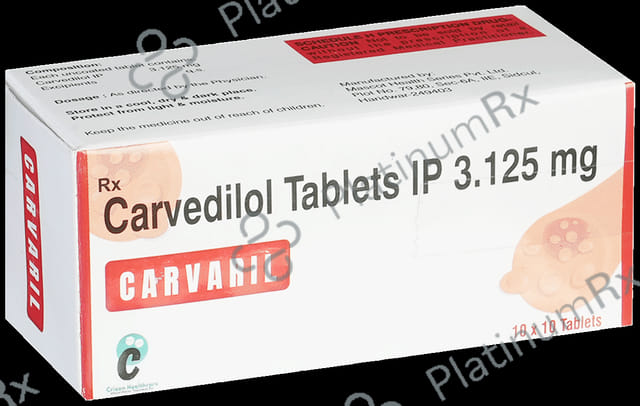 Carvaril Tablet