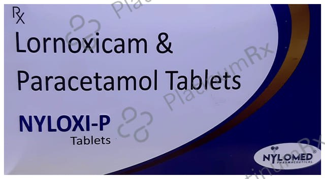 Nyloxi-P Tablet