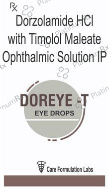 Doreye-T Eye Drop