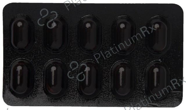 Oxidon Plus Capsule 10s