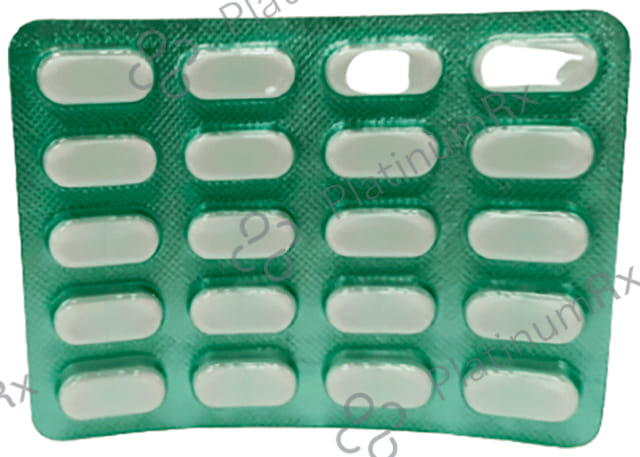 MF 500mg Tablet 20s