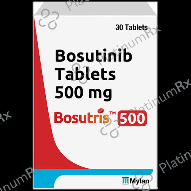 Bosutris 500 Tablet