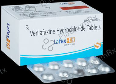 Lafex 75mg Tablet ER 10s