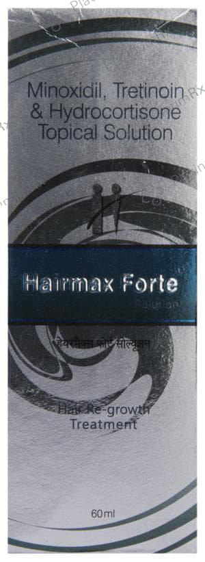 Hairmax Forte Solution 60ml
