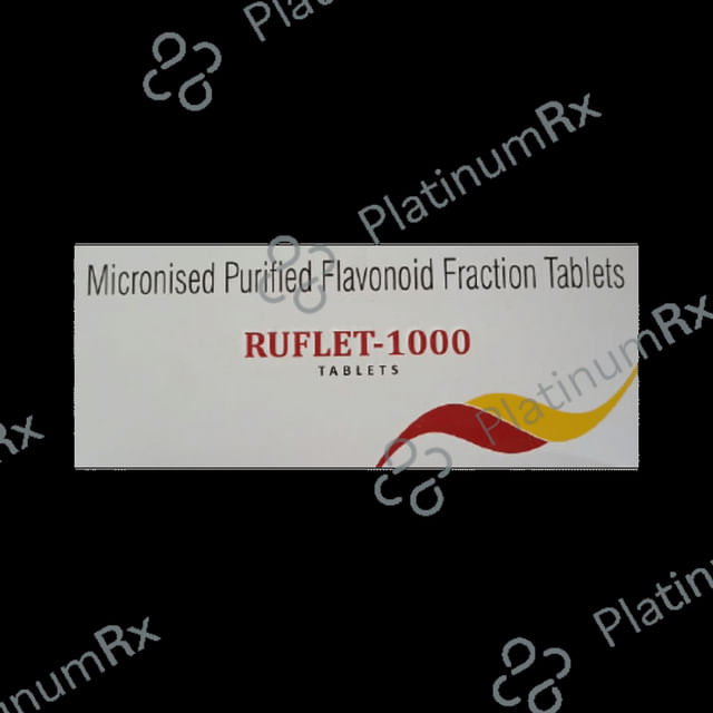 Ruflet 1000 Tablet