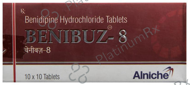 Benibuz 8 Tablet