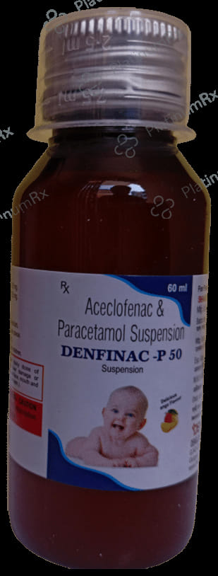 Denfinac-P 50 Oral Suspension