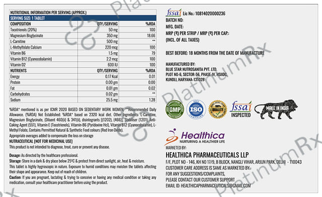 Toconext-Lc Tablet