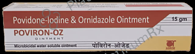 Poviron-OZ Ointment