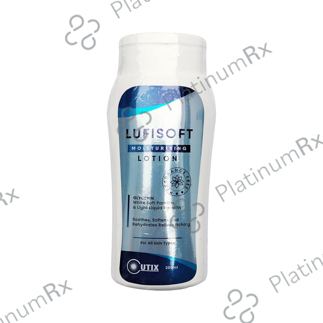 Lufisoft Moisturising Lotion