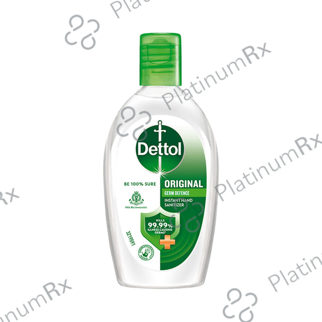 Dettol Original Instant Hand Sanitizer 50ml